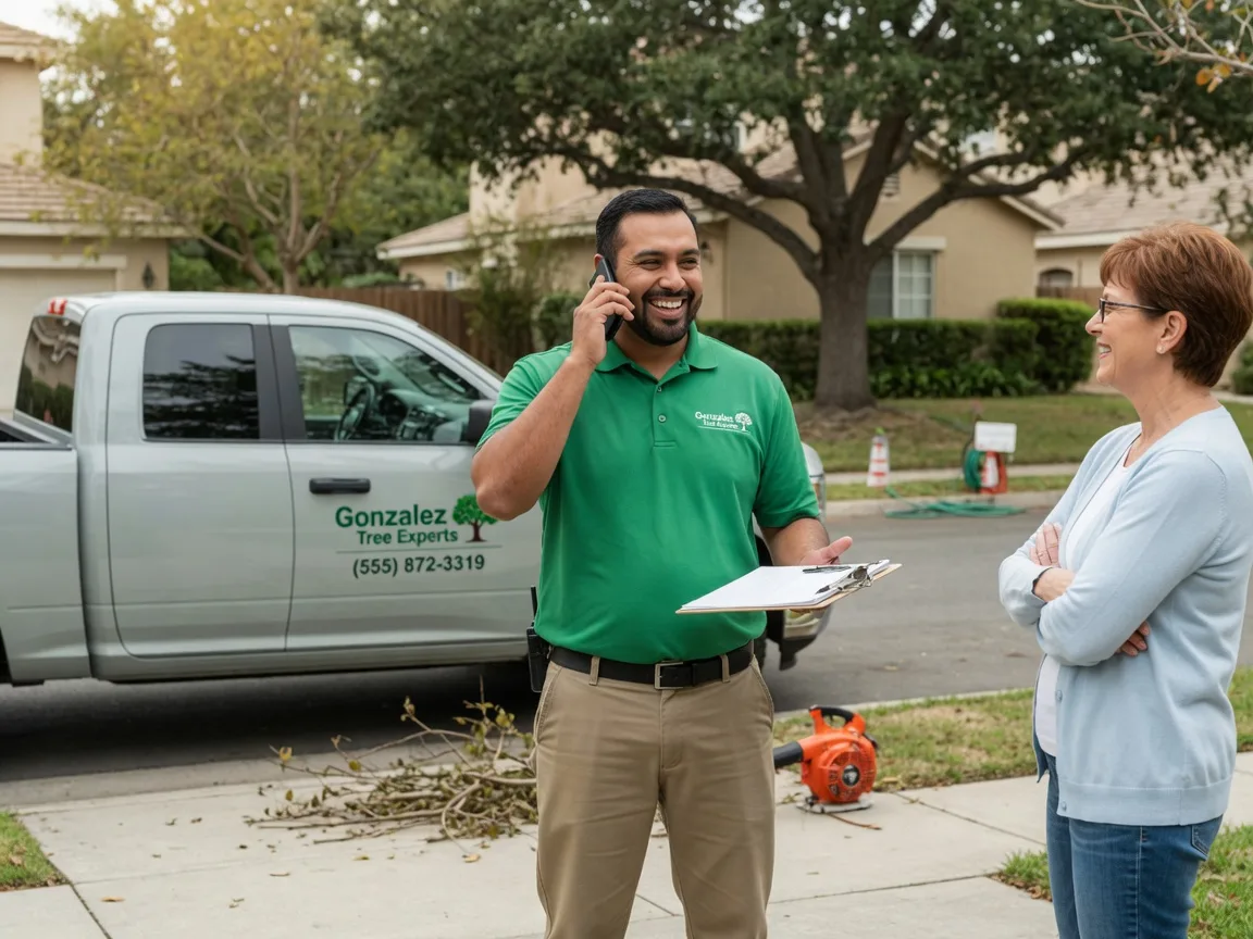 Tree Service Oelrichs, SD FAQs